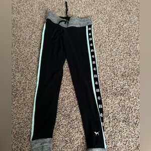 PINK leggings size XS